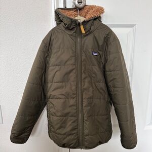 Patagonia Kids' Reversible Ready Freddy Hoody